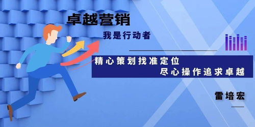 精心策劃找準定位，盡心操作追求卓越——市場營銷的成功之道